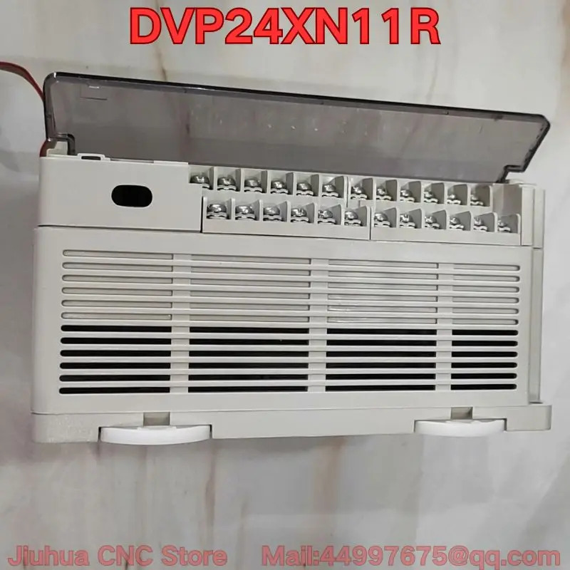 리퍼 DVP24XN11R PLC 컨트롤러 기능 리퍼는 정상 희귀 모델은이 필요