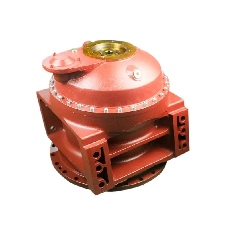 콘크리트 믹서워터펌프 감속기 PMP 7.5R 130 기어박스