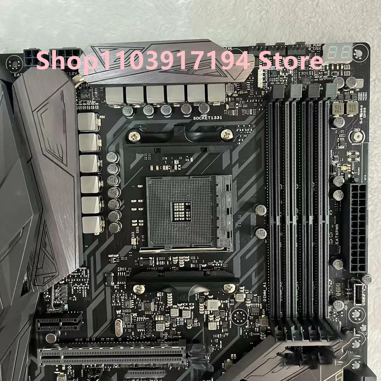 ASUS호환 ROG Crosshair VI HeroC6H 마더보드용