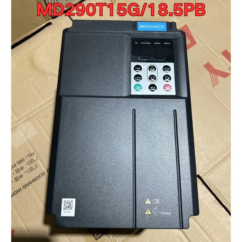 리퍼 인버터 기능 MD290T15G 18.5PB 정상