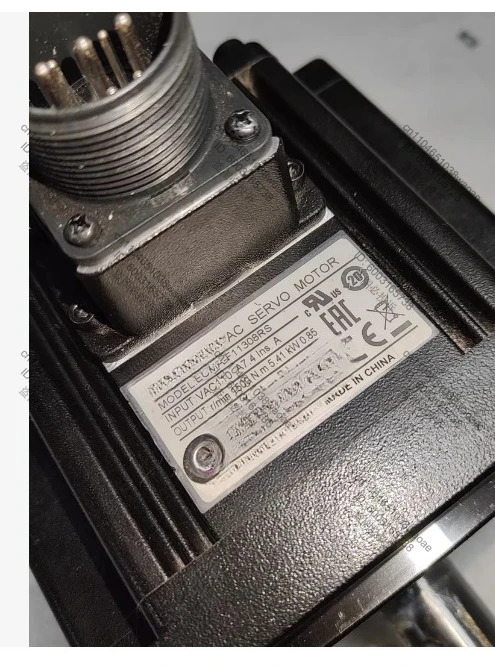 서보모터 850w ECMA-F11308RS