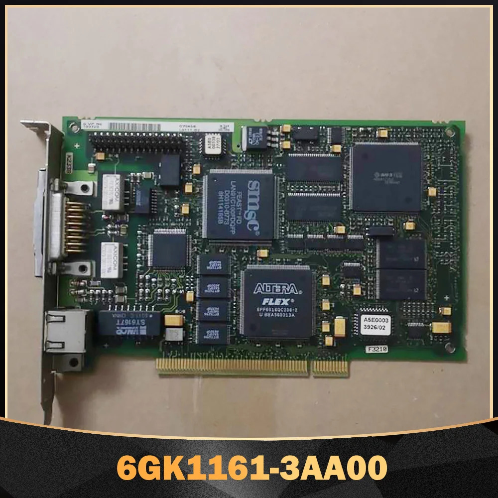 CP1613 통신 이더넷 카드 6GK1161-3AA00 C79458-L9111-B2