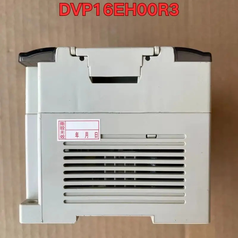 리퍼 PLC 모듈 기능 DVP16EH00R3 정상