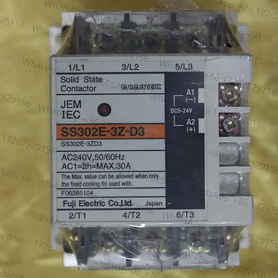 SS302E-3Z-D3 SS302E3ZD3 솔리드 스테이트 릴레이
