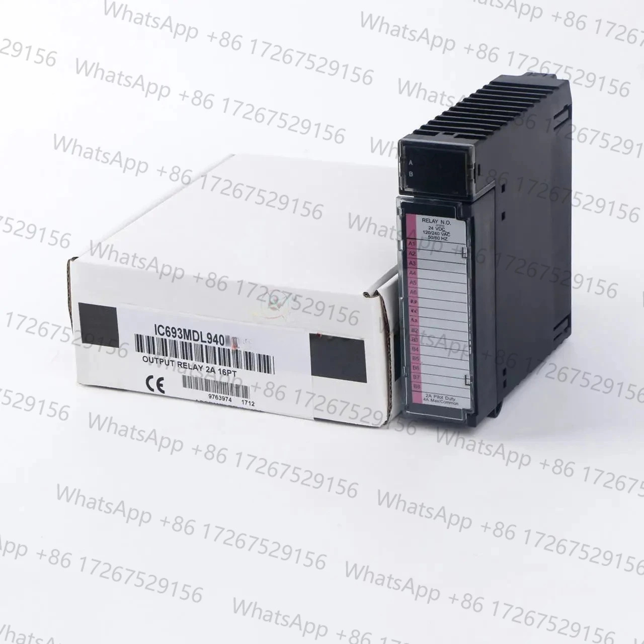 GE Fanuc IC69DL940K 모듈