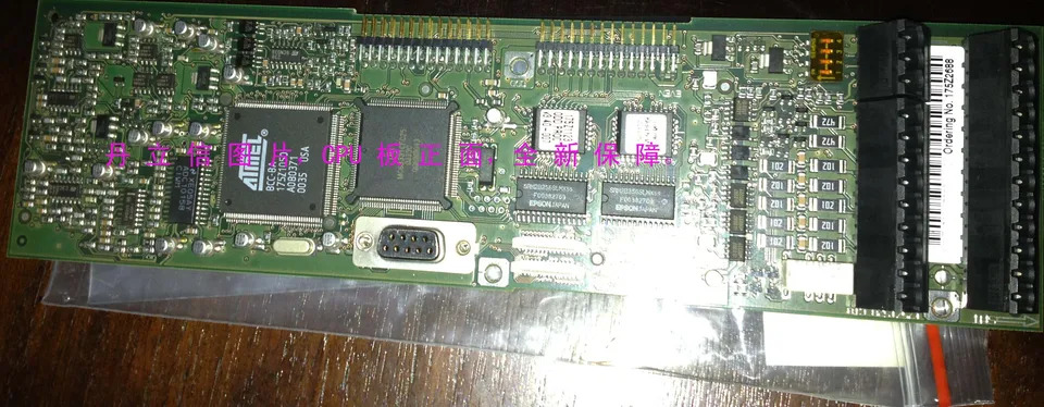 인버터 VLT5000 시리즈 일반 CPU 메보드 175Z2688 175Z2689