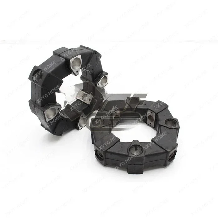 331/25063 CF-A-50 SIZE50 E120 E312 굴삭기 메유압 펌프 장착 커플 링 50A 고무