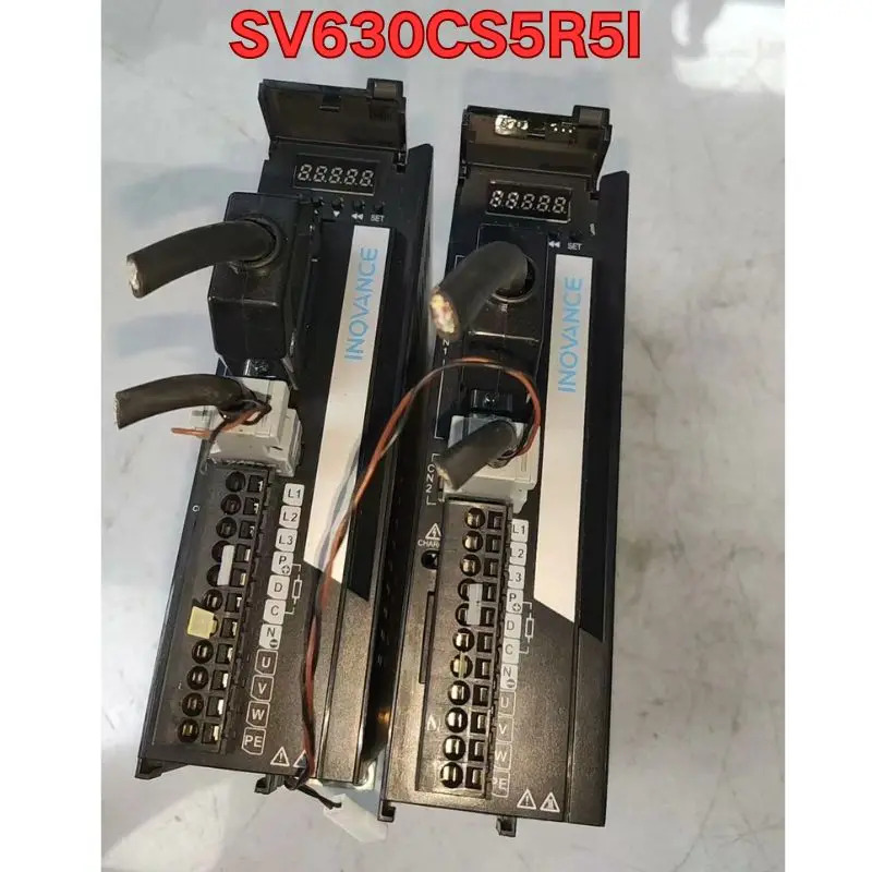 리퍼 서보 드라이브리퍼 SV630CS5R5I