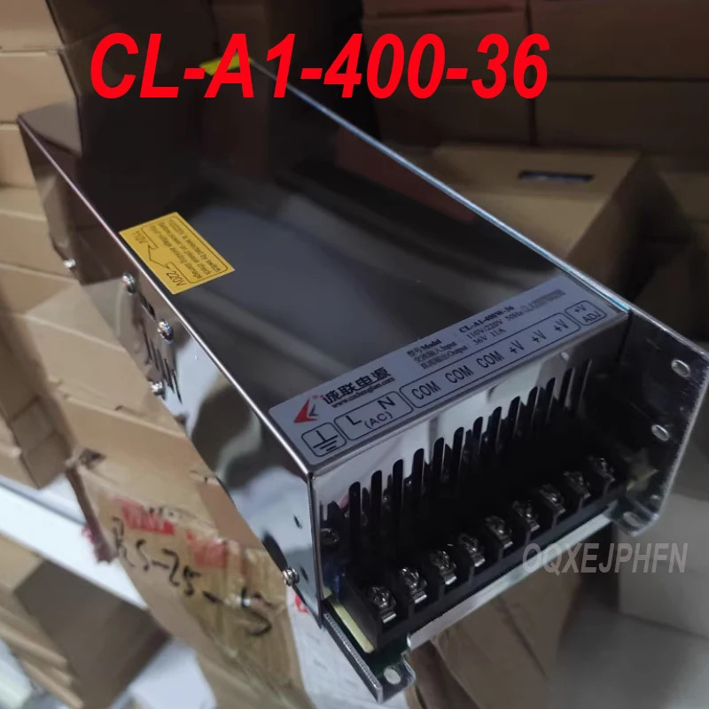 Chenglian 타각기 마킹 기계스위칭 전원공급장치 CL-A1-400-36 36V 11A 400W 신