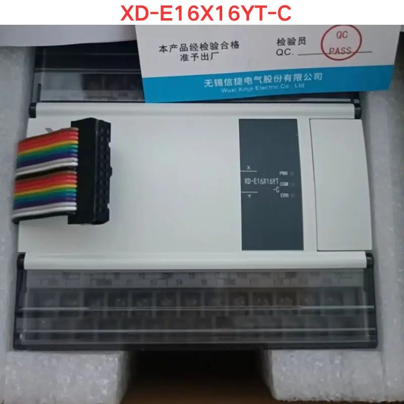 오리지널 XD-E16X16YT-C plc 신