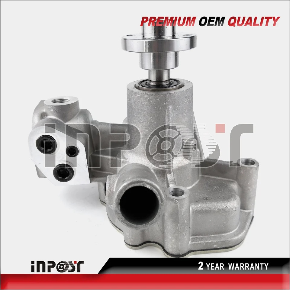 Thermo King Yanmar 엔진 냉각 시스템 펌프 TK486 TK486E SL100 SL200 Water Punp 109