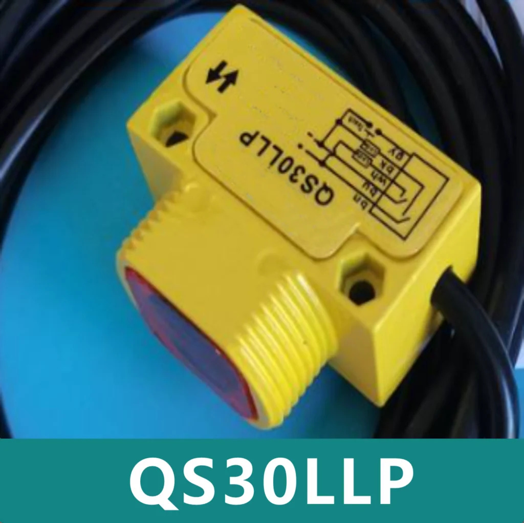 광전스위치 센서 QS30LLP 신