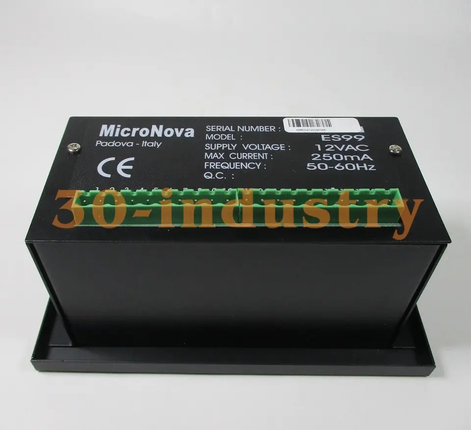2202842001 컨트롤러 패널 Atlas Copco 에어 압축기 ES99 부품 12VAC