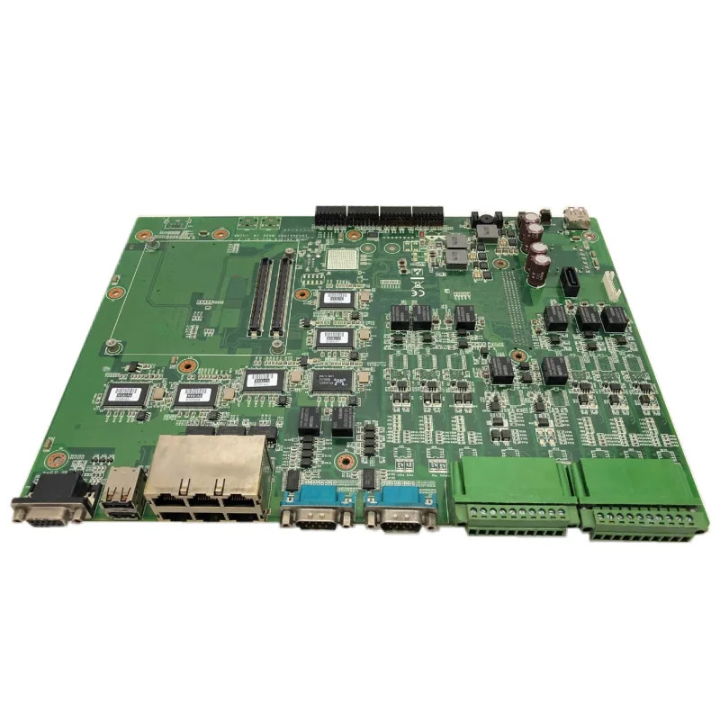 산업제어 보드 UNOB-4610CB REV.A1 19A 3461002