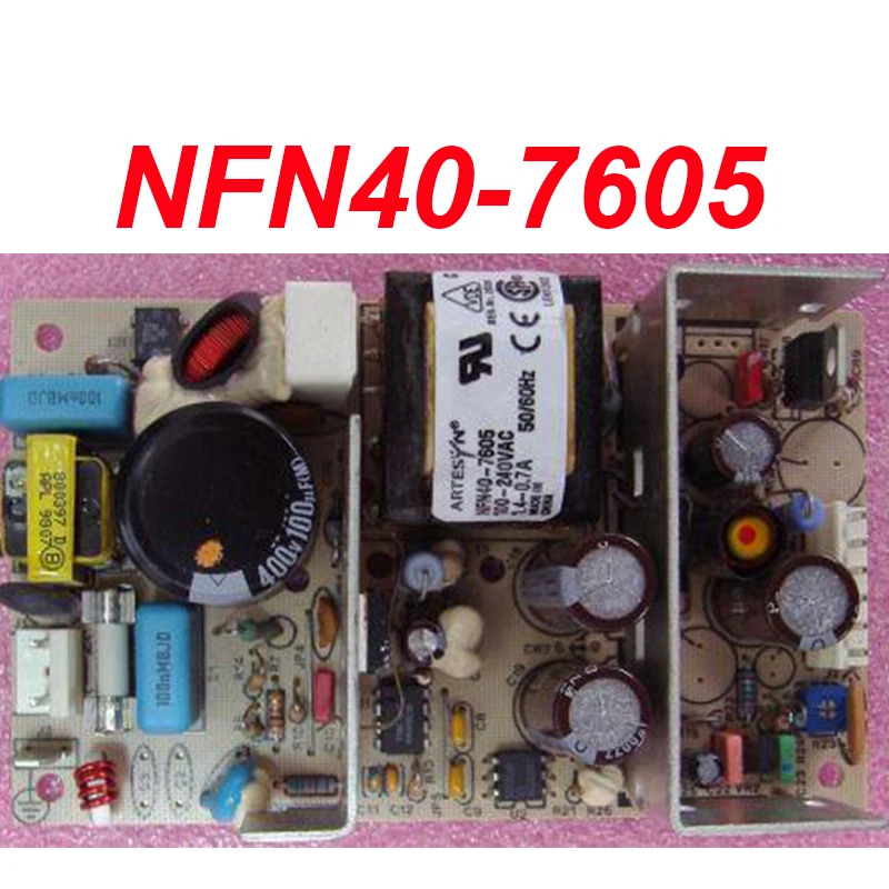 ARTESYN AC100-240V 전원공급장치 NFN40-7605 신