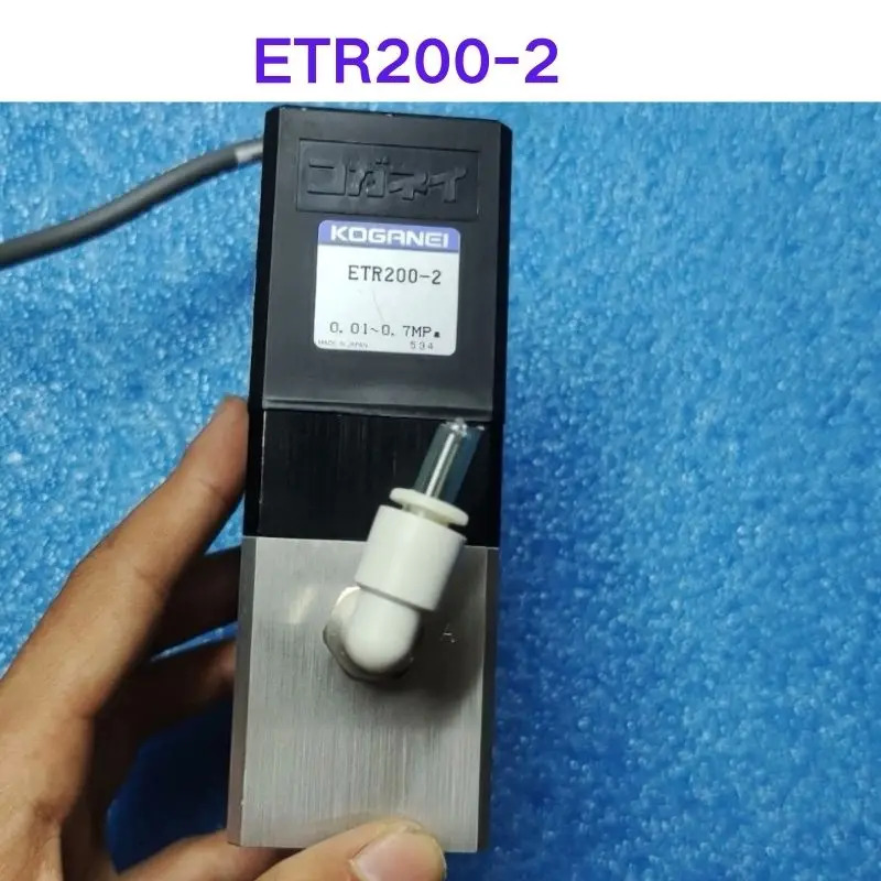비례 밸브 ETR200-2 리퍼 OK