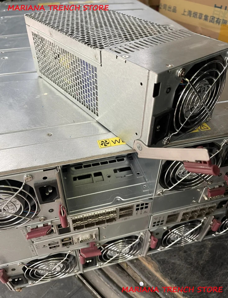 Supermicro MicrobladePWS-1K67P-1R 1600W 전원공급장치