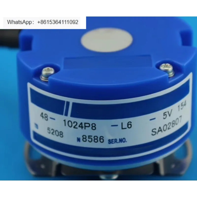 TS5208N8586 OIH48-1024P8-L6-5V 오리지널 축 인코더