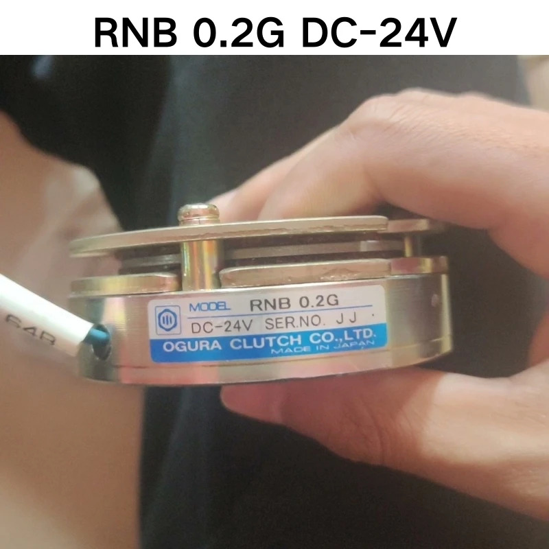 리퍼 OK 브레이크 RNB 0.2G DC-24V