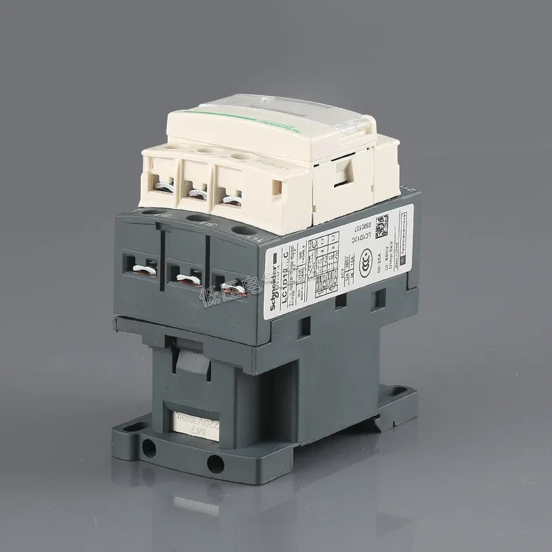슈나이더 접촉기 LC1D32E7C 32A 48V
