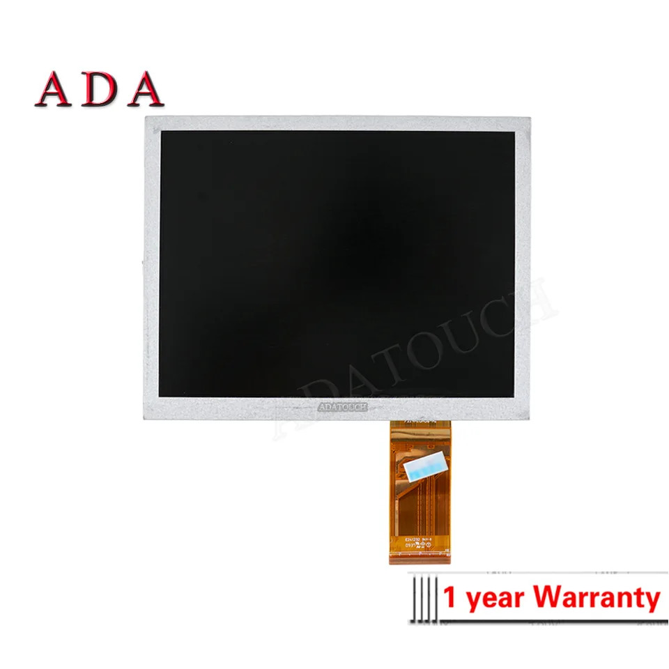HannStar HSD084ISN1-B00 LCD 디스플레이 패널 신 오리지널