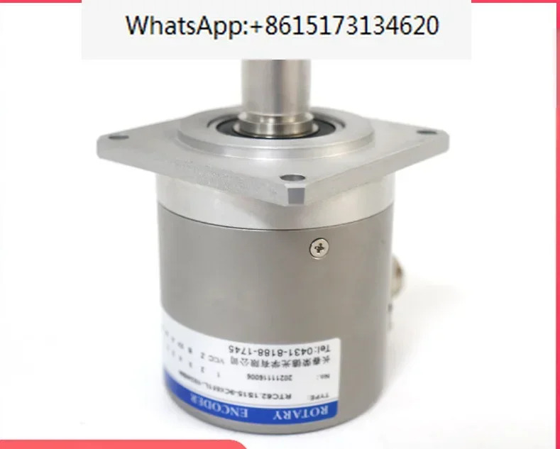CNC 스핀들 RTC62.1S15-9C6M1L-1024BM 롱드 회전 코딩 신