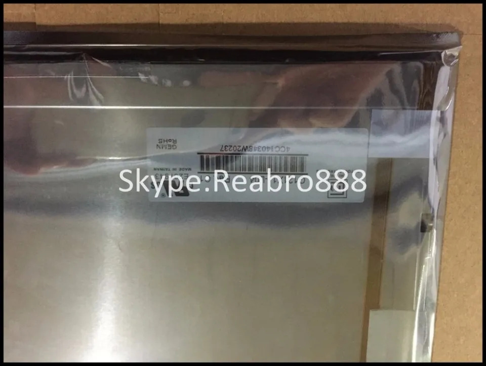 G121X1-L04 LCD 화면 12.1 인치 1024x768