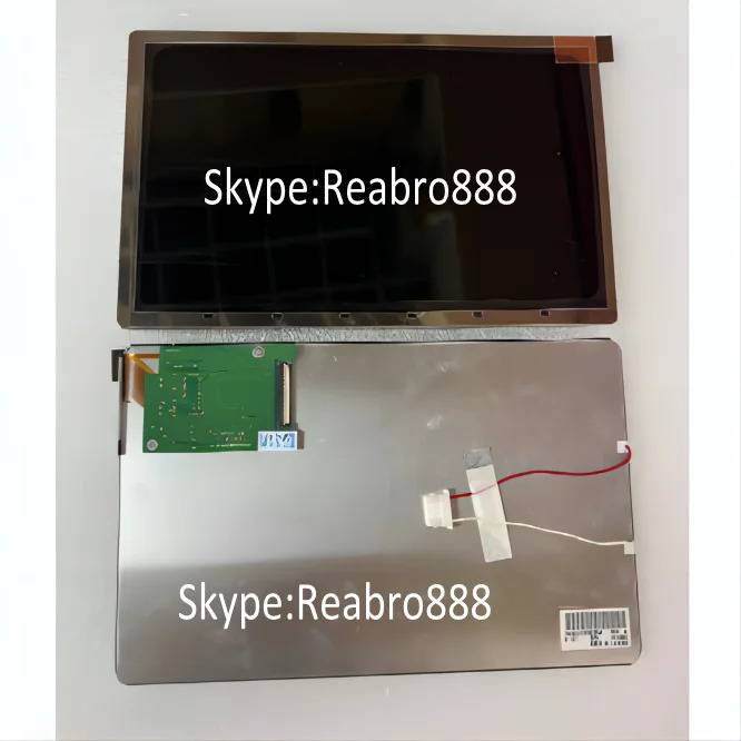 LCD 디스플레이 스크린 패널 TX20D19VM2BAA TX20D19VM2BAB 800x480 8 인치