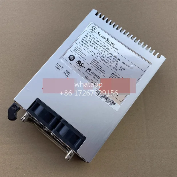 1pc는 SST-ST55GFU 500W를 리퍼했습니다.