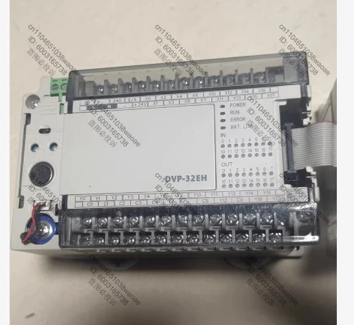 PLC DVP-32EH DVP32EH00T2