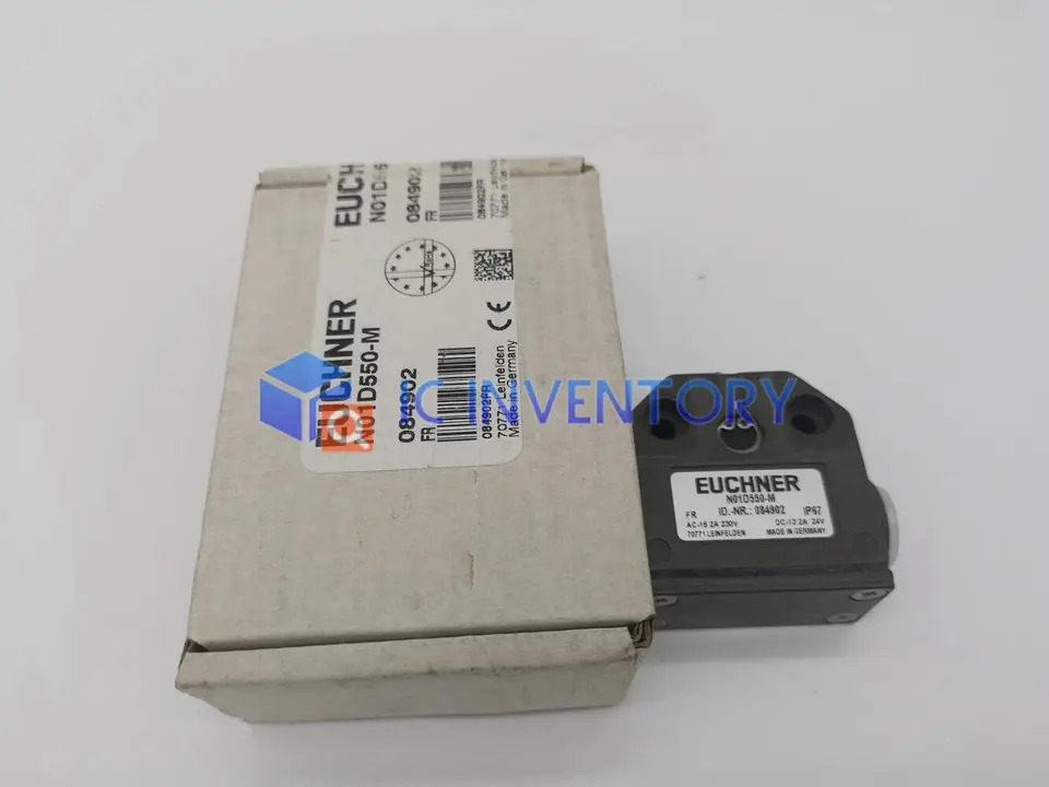 EUCHNER 안전 스위치 N01D550-M
