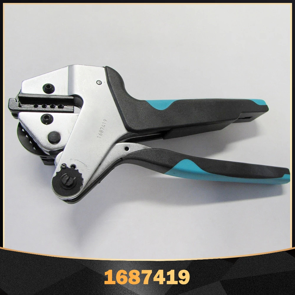 Phoenix 압착 플라이어 CRIMPFOX-16/25-ED-401687419