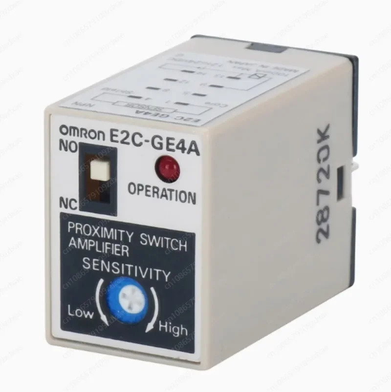 E2C-GE4A 스위치 증폭기 유닛 분리형