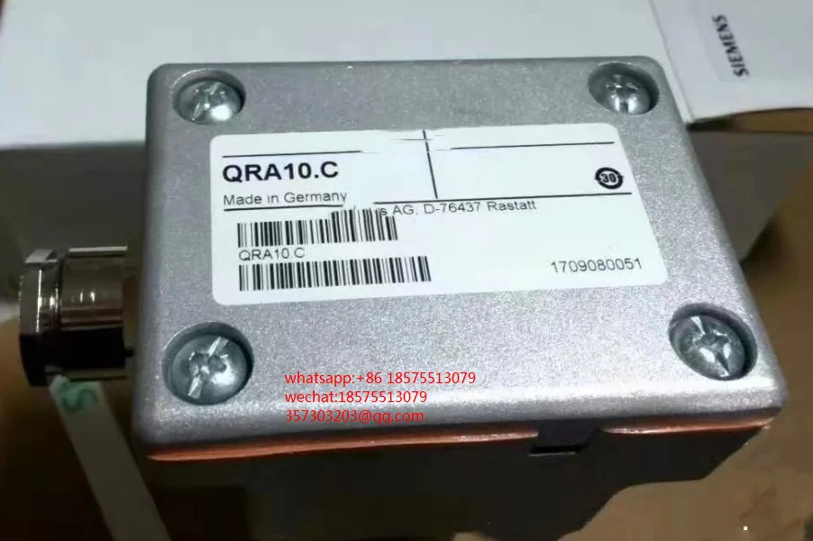 QRA10.C QRA10M.C 화염 감지기 신