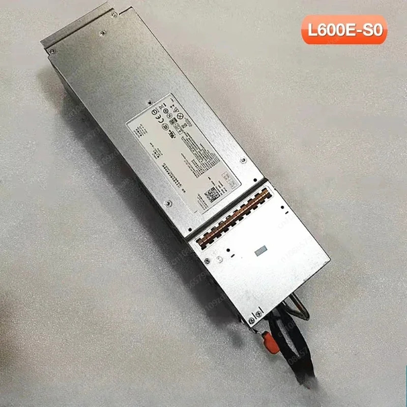 L600E-S0 서버 전원공급장치 DELL MD3600f MD3200 MD3200i 600W 6N7YJ 06N7YJ