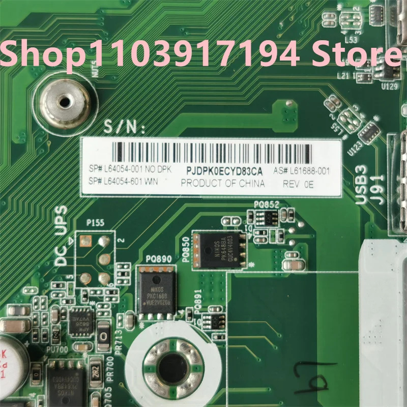 hp호환 프로데스크 480 G6 TPC-F108-MT L64054-001/601 L61688 마더보드용