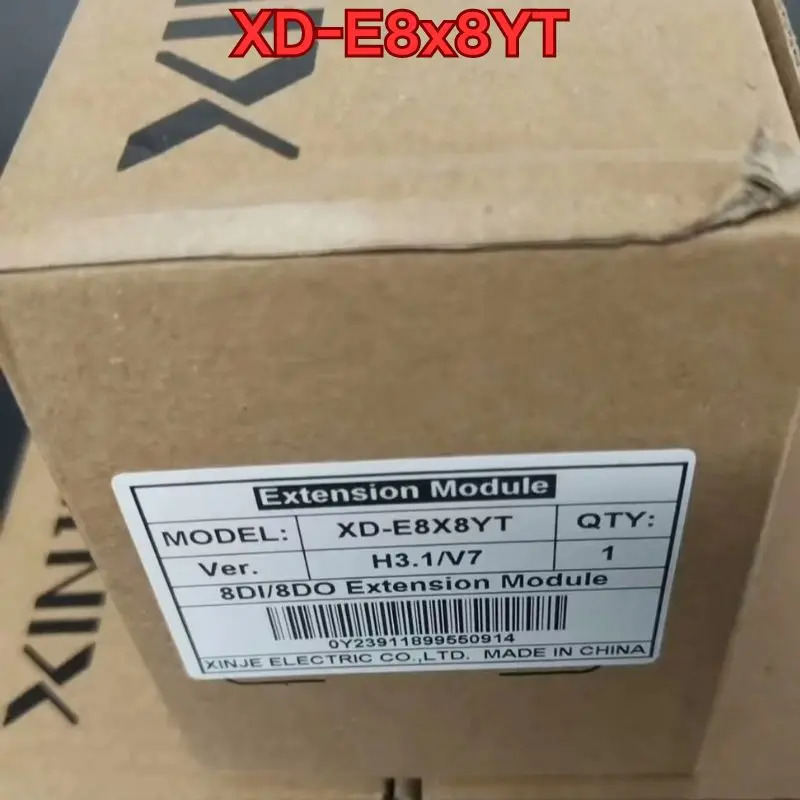 PLC 모듈 XD-E8x8YT 신