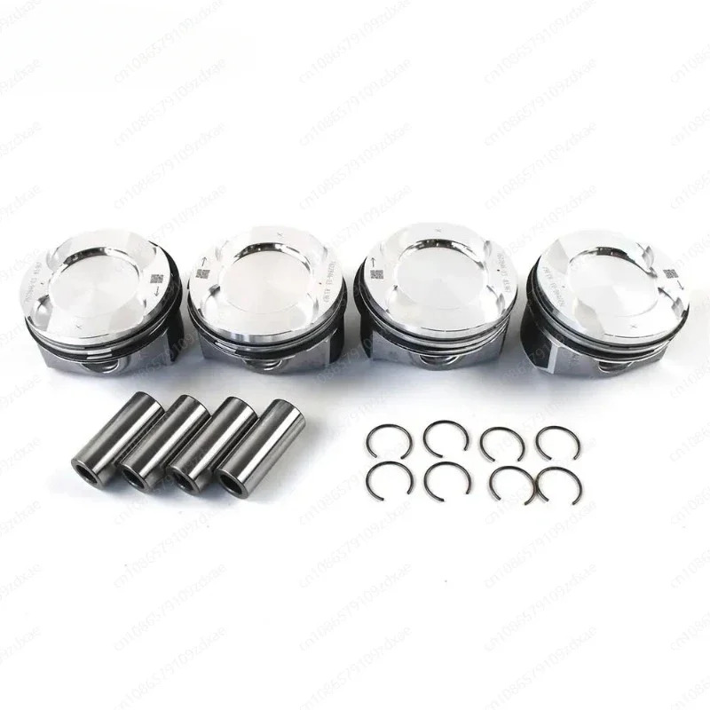 328i 428i 528i X3 F30 F10 N20B20A 2.0T 11258606459 피스톤 링 세트 84mm 4 개