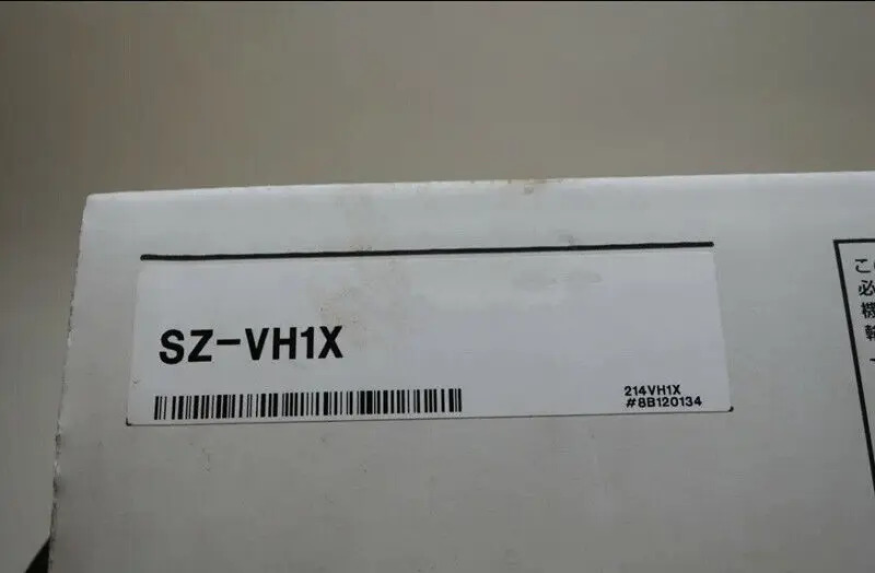 KEYENCE SZ-VH1 안전 레이저 스캐너 내 신