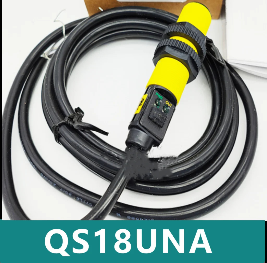 QS18UNA QS18UPA S18UIA S18UUA S18UBA S18UBAQ S18UIAQ S18UUAQ 오리지널 초음파 센서 NEW