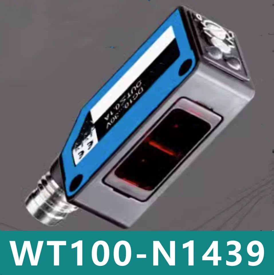 WT100-N1439 오리지널 광전스위치 센서 신