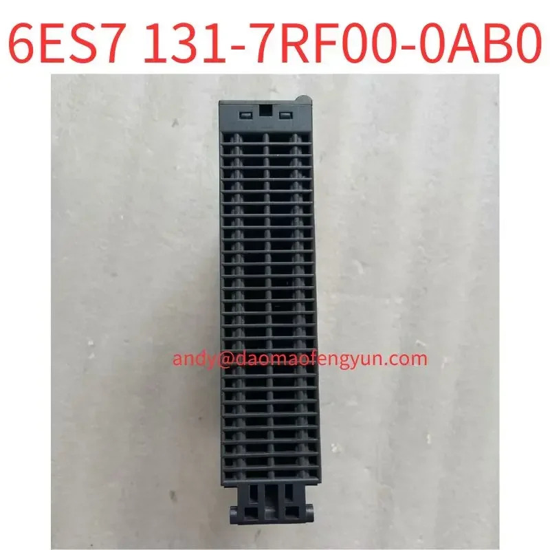 리퍼 입력모듈 완료 6ES7 131-7RF00-0AB0