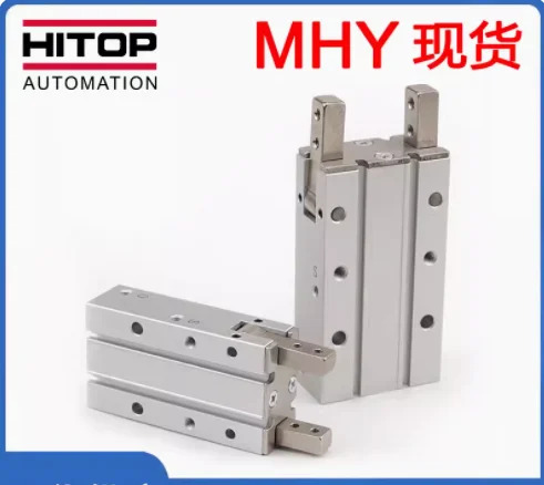 HITOP 가이드 로드 장착 소형 마이크로 실린더 하이 펄크럼 GYJ6X5 GYJ6 10X515/20 MHX10 16 20/25 캠 타입 180 MHY10