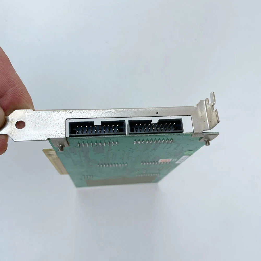 I/O 카운트 카드 ISA 비절연 64채널 디지털 IO 카드어드밴텍 PCL-720 REV.A1용