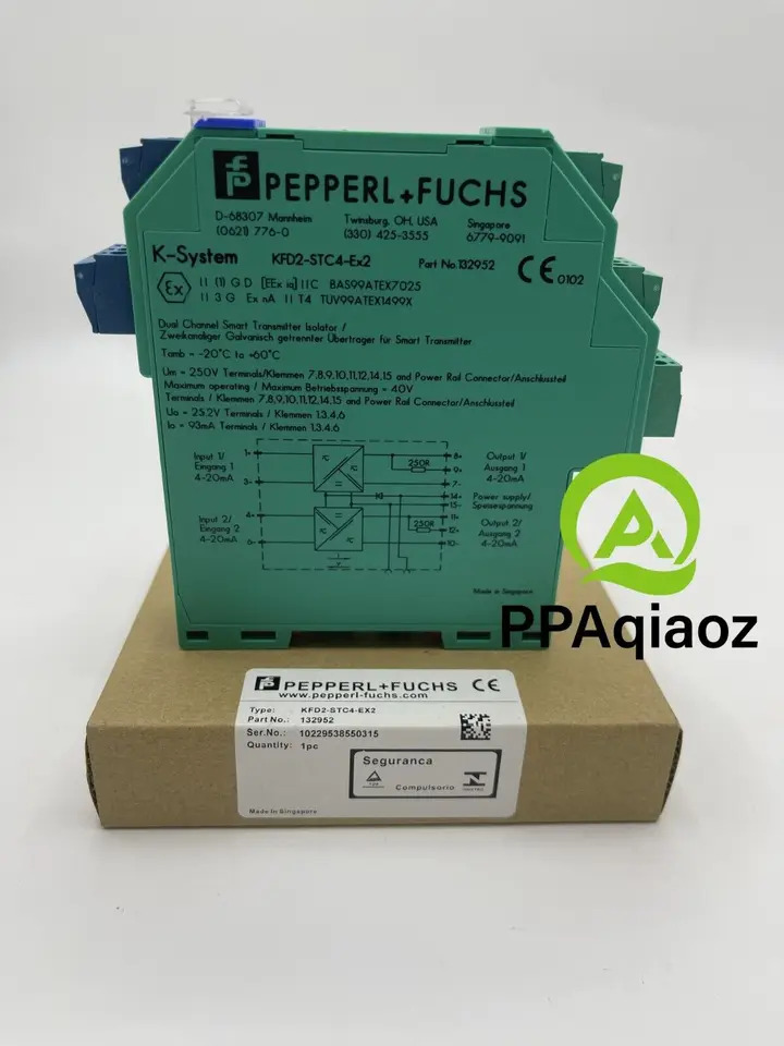 PEPPERL FUCHS KFD2-STC4-EX2