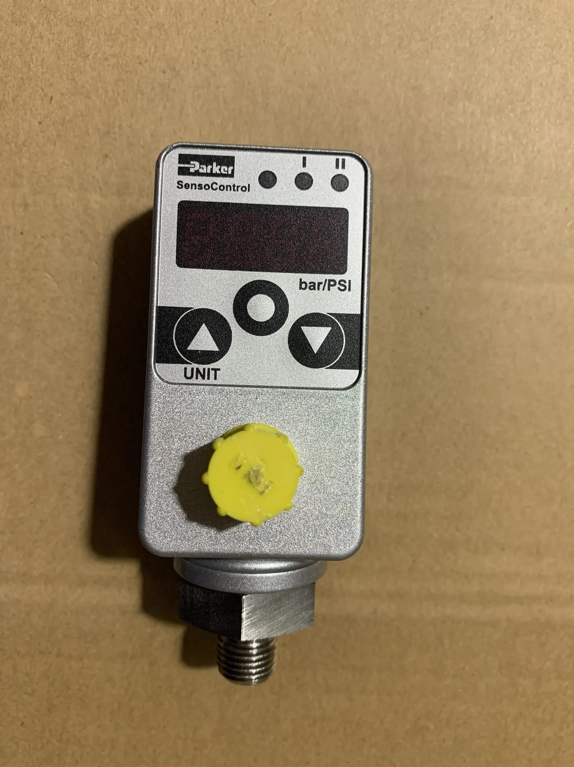 Parker Senso 압력 컨트롤러 SCPSD-250-14-15 SCPSD-400-14-15 SCPSD-100-14-15 SCPSD-600-14-15 SCPSD-016-14-1