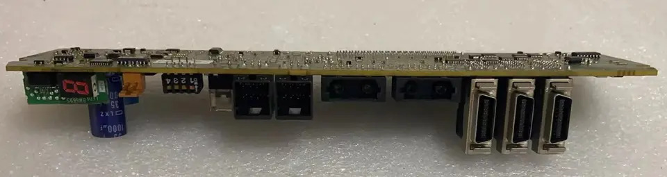 A20B-2101-0891 리퍼 서보 드라이브 사이드 보드 회로 A20B 2101 0891