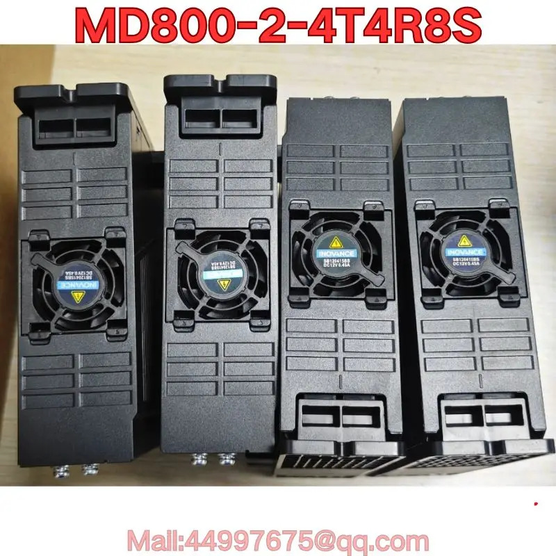 리퍼 MD800-2-4T4R8S 인버터 모듈 기능 리퍼가 정상