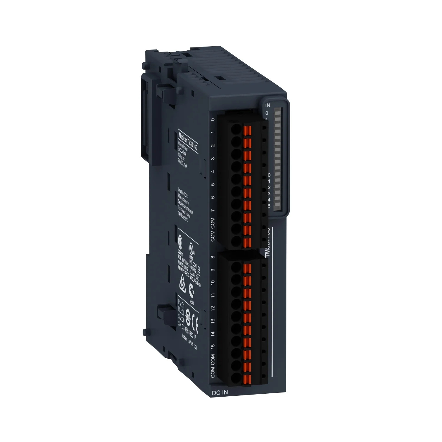 Modicon 산업제어 PLC 확장보드 인버터 TMSCO1 TMSES4 TM3DI8 TM3DI16 TM3DI16G TM3DQ8T TM3DI32K TM3DQ8R