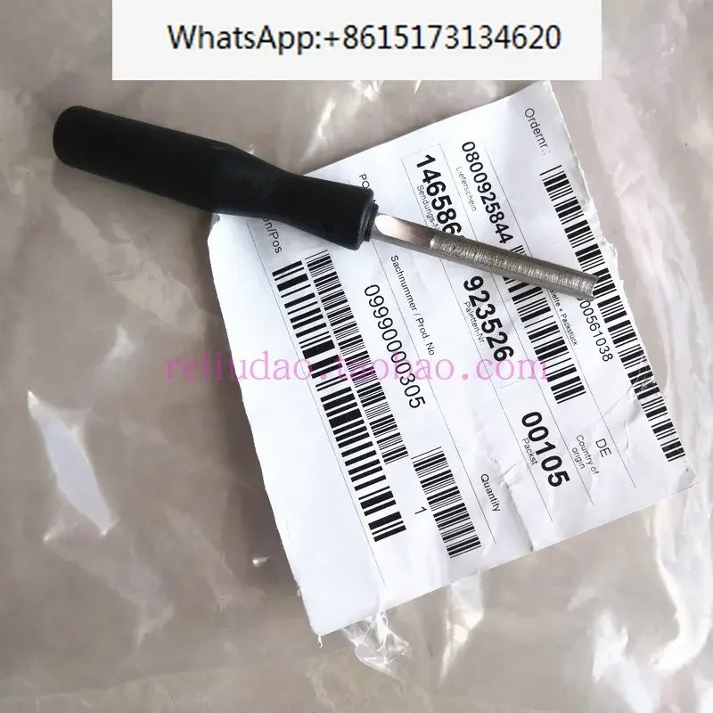 HARTING 커넥터 09990000305 회수 장치 HAN-C 가압 접점 40A 냉가압 바늘
